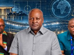 Governance failure in Ghanaian football and a presidential reform agenda