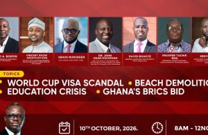 Newsfile to tackle World Cup visa scandal, beach demolitions, education strikes, BRICS bid