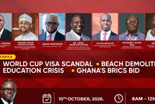 Newsfile to tackle World Cup visa scandal, beach demolitions, education strikes, BRICS bid