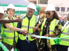 Special Initiatives Minister urges Wa Technical Institute to enrol more girls as EU-backed solar training lab opens