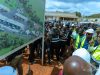 Poultry production rises to 22% as President Mahama inspects Bechem Poultry and Meat Processing Factory