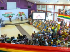 President Mahama announces three new psychiatric hospitals, urges youth to pursue critical health training