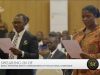 President Mahama urges new EC Deputy Chairs to uphold impartiality, protect electoral integrity