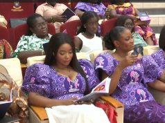 Obaasima Summit: ‘AI is not a spiritual attack’ — Rev. Dr. Ofori-Boateng urges young women to embrace technology