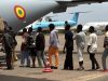Ghana repatriates 120 foreign nationals rescued from suspected cybercrime centres