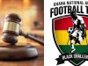 Court hands Adjetey Sowah, two others lifetime bans after Amputee Football legal dispute