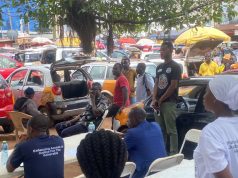 Legal Aid Commission takes free legal services to Techiman main lorry terminal
