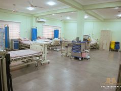 President Mahama commissions 85-bed facility at Police Hospital; Announces GH¢500m in support for police infrastructure