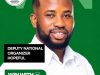 NDC Deputy National Organizer Aspirant Hamza Umar targets grassroots mobilisation