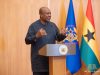 President Mahama allocates GH¢400M in 2027 budget to boost fight against galamsey