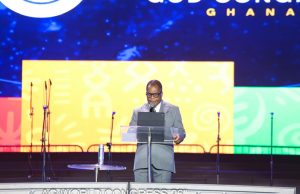Rev Wengam calls for renewed culture of prayer to achieve one million churches by 2033
