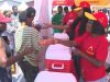 Rafimex Ghana Limited supports Big Street Feast with free beverage distribution