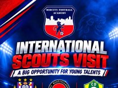 MidCity Football Academy Agency Tournament to attract European scouts to Ghana