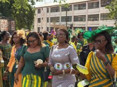 Assisi Girls SHS launches 70th anniversary as Joyce Bawah Mogtari, stakeholders champion girl-child education