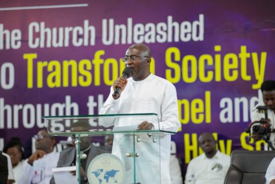 Ghana now has two economies. A Paper Economy and a Pocket Economy – Dr Bawumia
