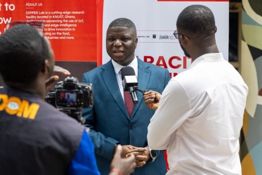 Ghanaian researchers use AI to develop more efficient, affordable solar panels