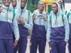 Ghana’s U-15 Boys depart Accra for Azerbaijan ahead of FIFA U-15 World Cup and Festival