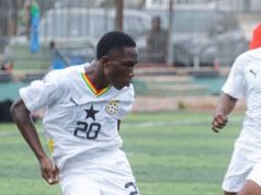 4EVAYUNG FC Youngster Emmanuel Afful earns Ghana U-15 call-up for World Cup in Azerbaijan