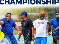 VRA to defend UG Corporate Tennis Championship Title