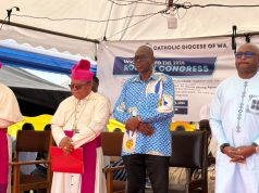 Second Global Rosary Congress convenes in Wa to foster peace and religious tolerance