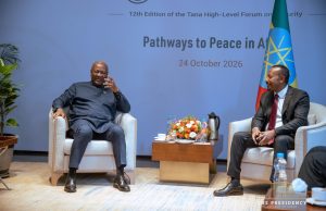President Mahama identifies african trade integration as tool for conflict prevention