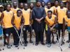 GH¢10,000 injection: Assafuah boosts Black Challenge’s World Cup campaign