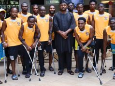 GH¢10,000 injection: Assafuah boosts Black Challenge’s World Cup campaign