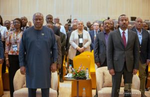 President Mahama calls for African control of critical mineral wealth