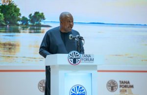 Mahama urges African states to finance peace operations, curb illicit money flows