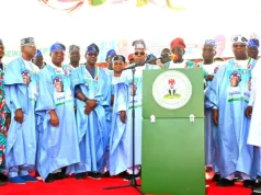 Tinubu blames opposition for hunger, poverty in Nigeria; Atiku kicks, says president delusional