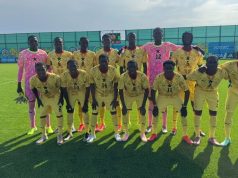 Ghana’s U-15 Boys thrash Uzbekistan 4-1 as Abdul Aziz Issah and Jerry Owusu hit brace each