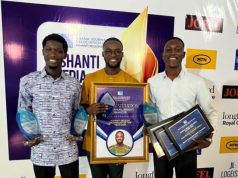 Luv FM journalists sweep top honours at GJA Ashanti Regional Media Excellence Awards