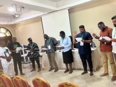 Samson Awiah elected Ghana Cricket Association President, pledges nationwide representation