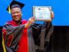 President Mahama conferred honorary doctorate by Russia’s RUDN University