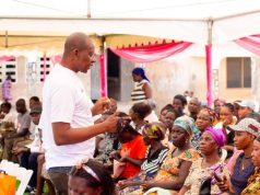 Gold Fields Health outreach screens 735 people, refers 21 suspected breast cancer cases