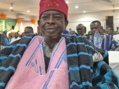 Binduri Naaba urges EPA to prosecute violators of Styrofoam ban