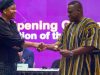 Communications Minister Sam George confirmed as chair of AU STC on Communication and ICT