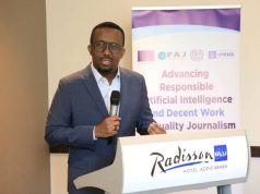 African journalists adopt continental action plan on responsible AI, decent work and media freedom