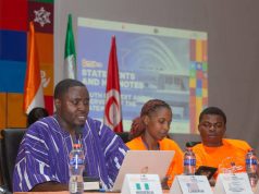 Africa We Want Symposium: Young Africans adopt Accra Youth Communique to advance Agenda 2063