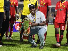 Mohammed Polo vouches for Karim Zito to lead Black Stars