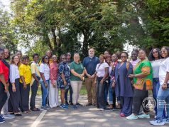 Women journalists urged to prioritize personal safety