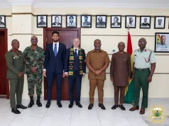 Ghana, Czech Republic explore defence manufacturing partnership — Defence Minister