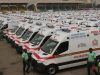 Government to add 100 new ambulances to national fleet in 2027