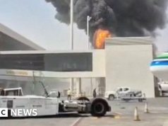 Saudi minister vows ‘serious response’ to Houthi attacks on airports