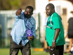 2026 U-17 WWC: ‘Success shall be ours’ – Black Maidens assistant coach ahead of Argentina clash