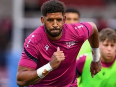South African rugby player Hyron Andrews dies on eve of Champions Cup match