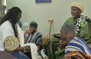 EPA Styrofoam ban campaign: Tamale palace honours EPA CEO with traditional environmental protection title