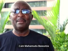 Free SHS suffering under NDC gov’t- Dr Bawumia