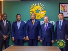 GoldBod, Kyrgyzstan discuss partnerships in gold and critical minerals