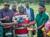 Agric Minister backs Black Challenge with cash and Agribusiness pledge